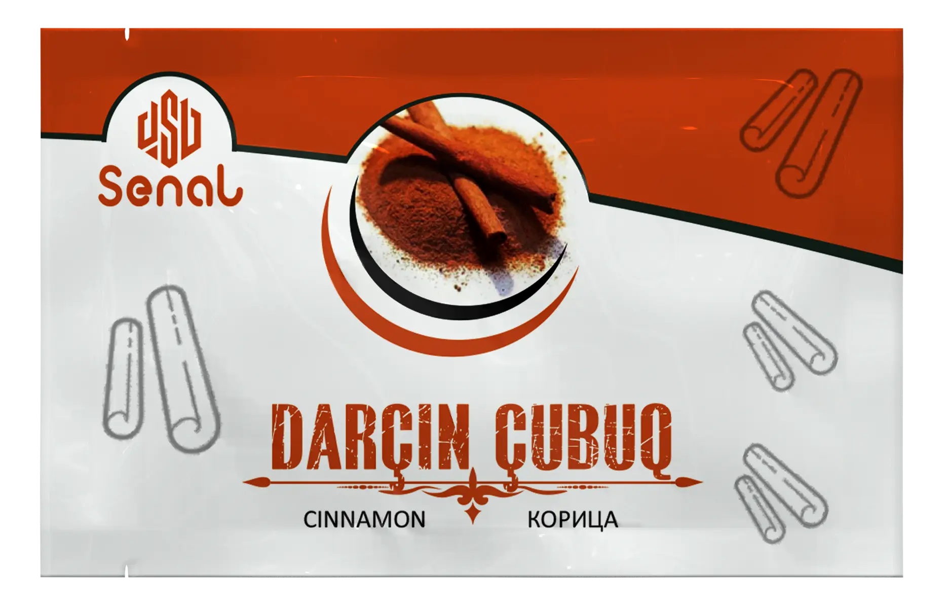 Senal Darçın Çubuq 4760167390098
